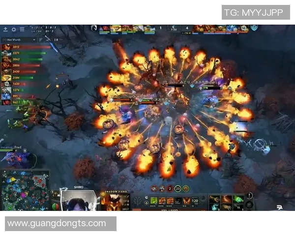 dota比赛打平-Dota比赛打平的那一刻-dota比赛打平